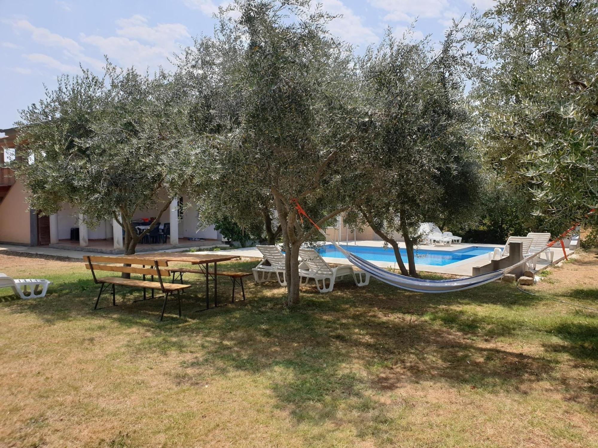 Modern Apartment In Banjole With Pool Exterior foto